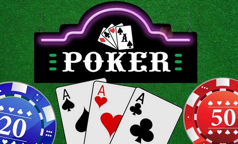 Poker online là một game bài hấp dẫn