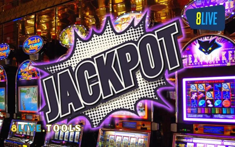 Jackpot Progressive Slot