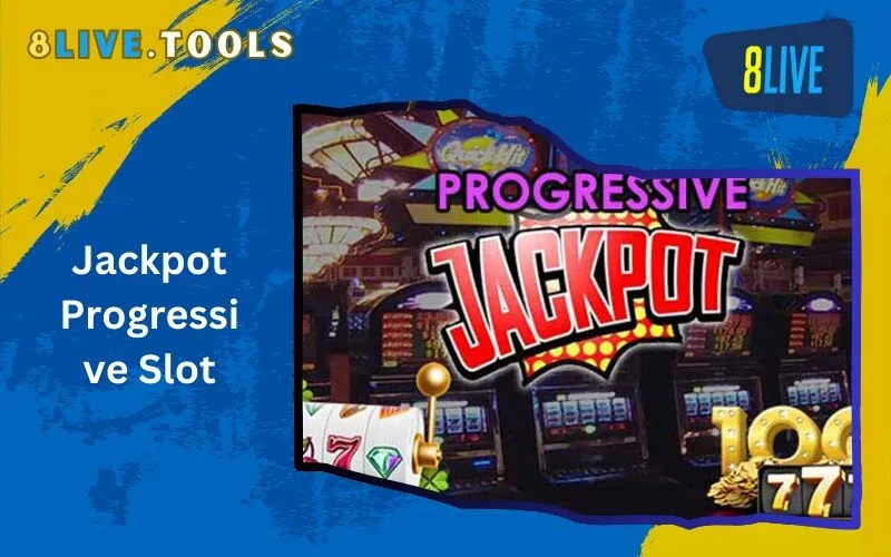 Jackpot Progressive Slot