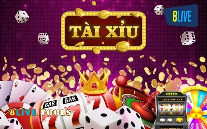 Tài Xỉu Online 8live