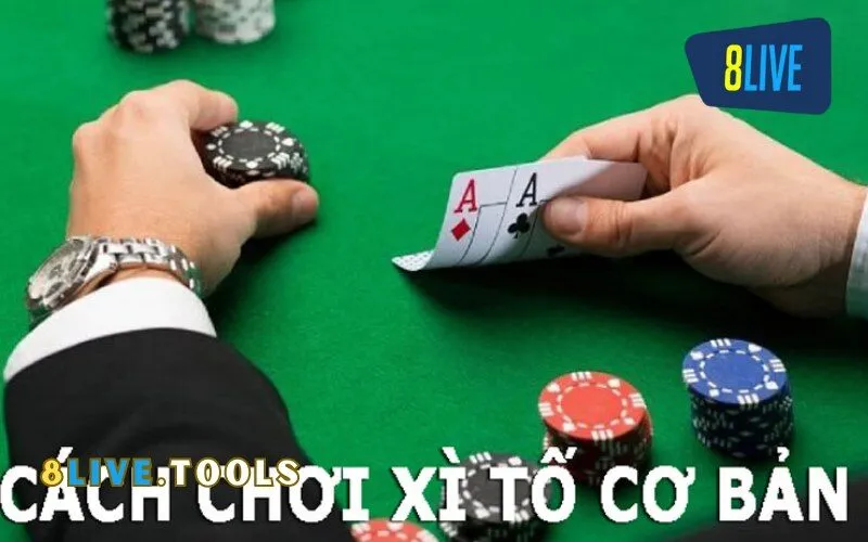 Xì Tố Online Trên 8live